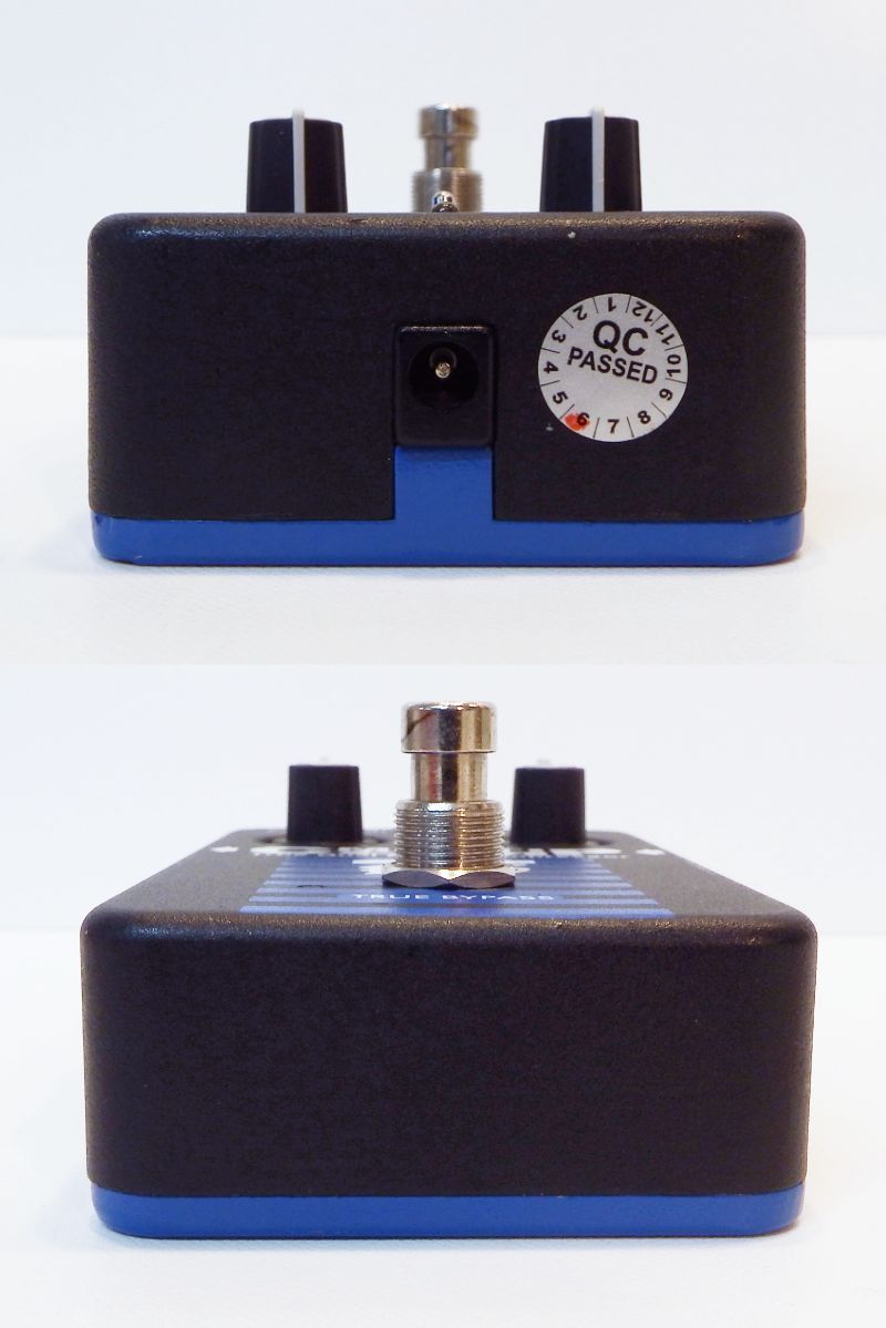 EBS MultiComp Black Label 箱/取説付き ベース用 コンプレッサー 発送