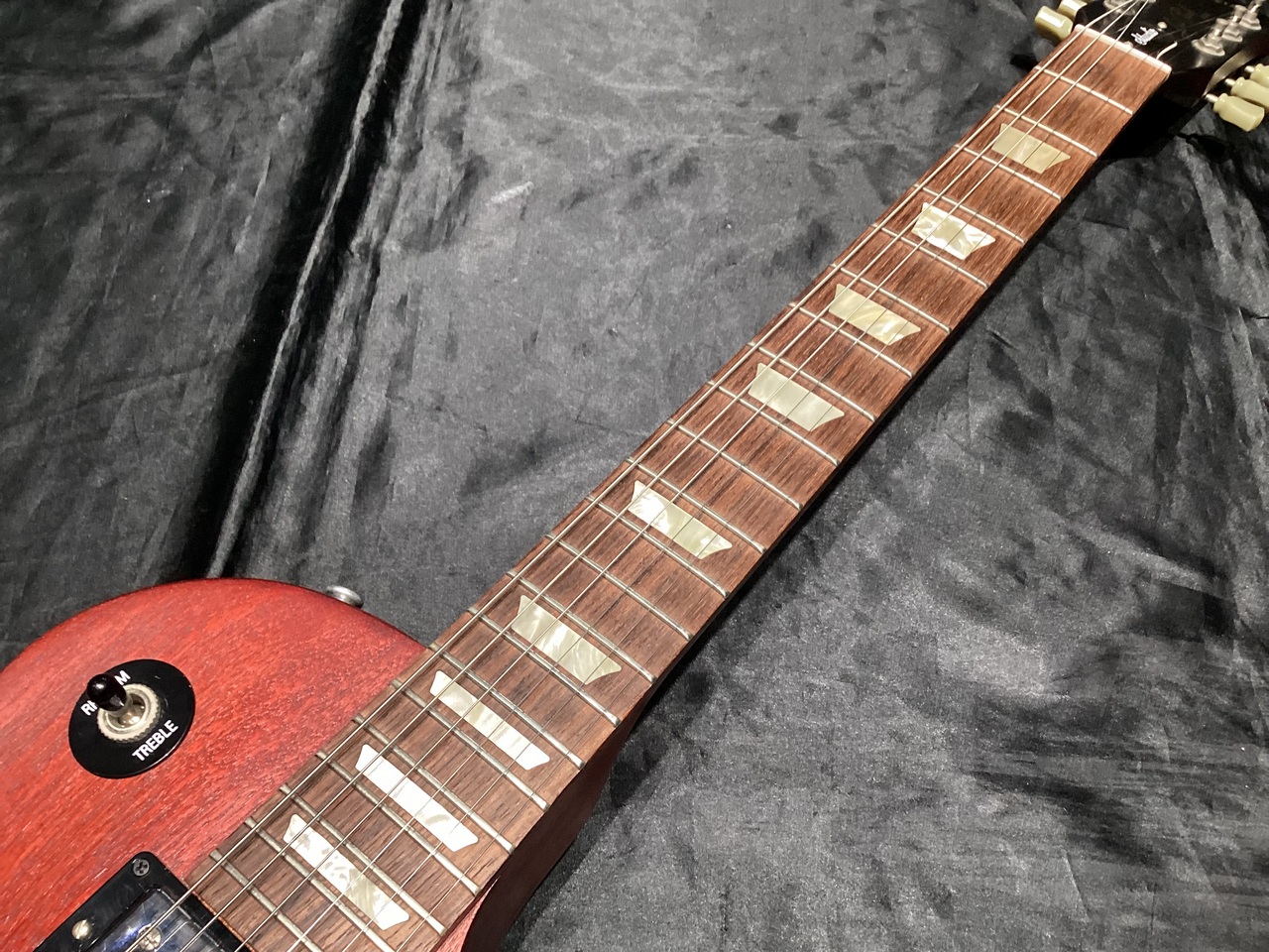 Gibson Les Paul Studio Faded Worn Cherry 2007年製（中古）【楽器