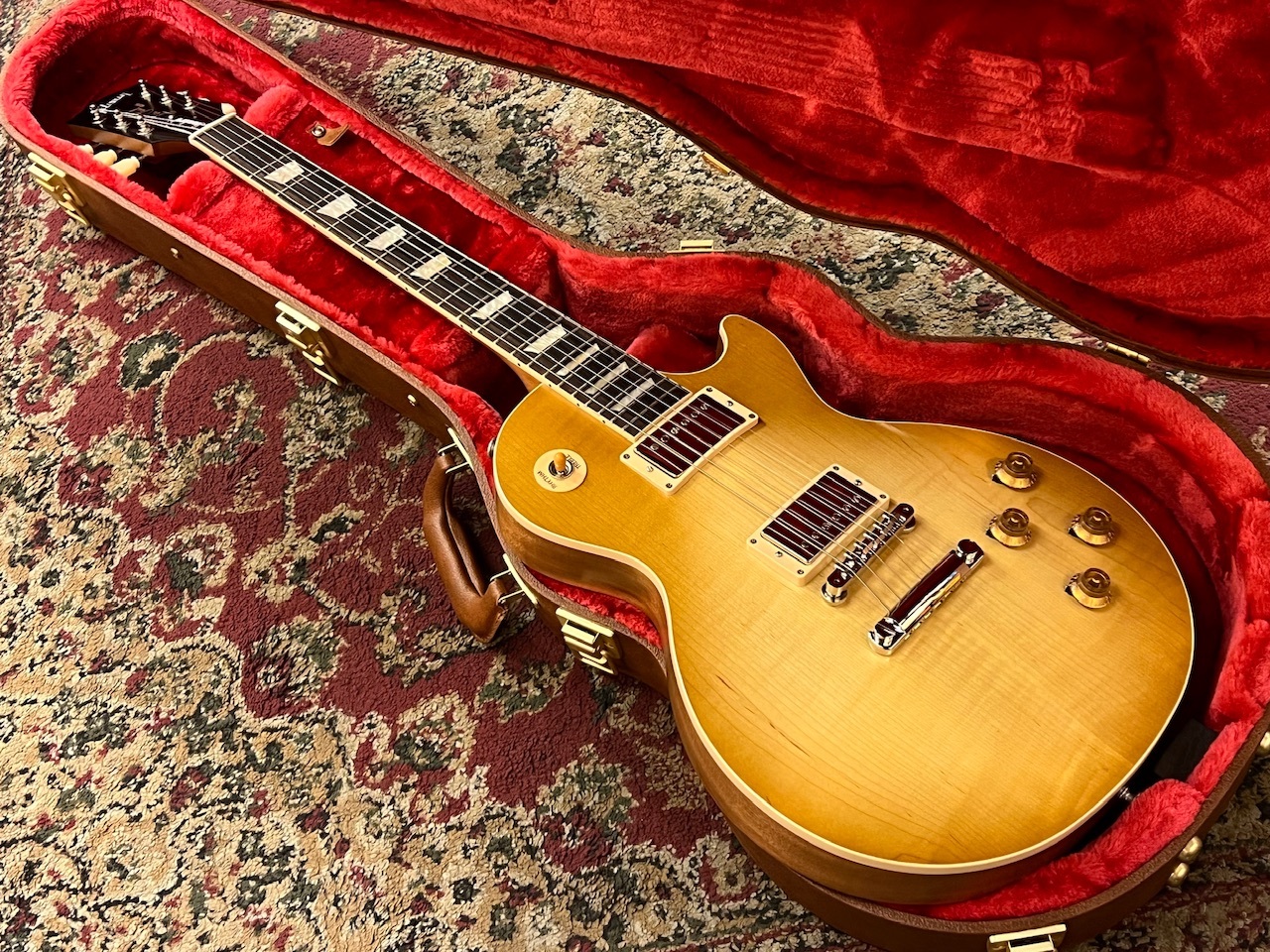 Gibson 【軽量個体】 Les Paul Standard 50s Faded Vintage Honey