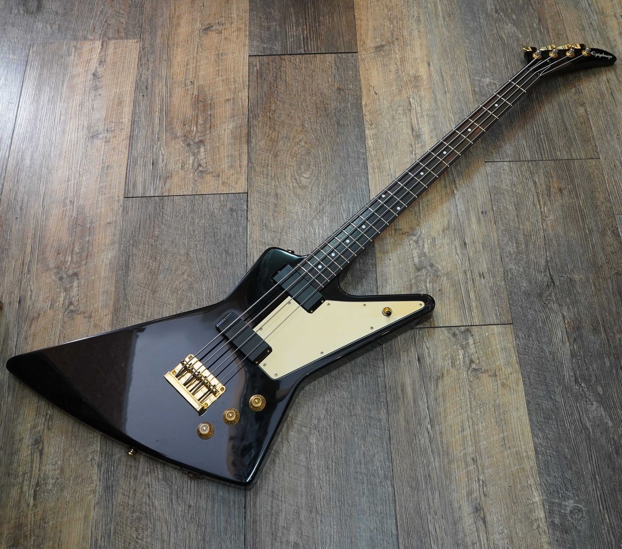 Epiphone Explorer Bass（中古）【楽器検索デジマート】
