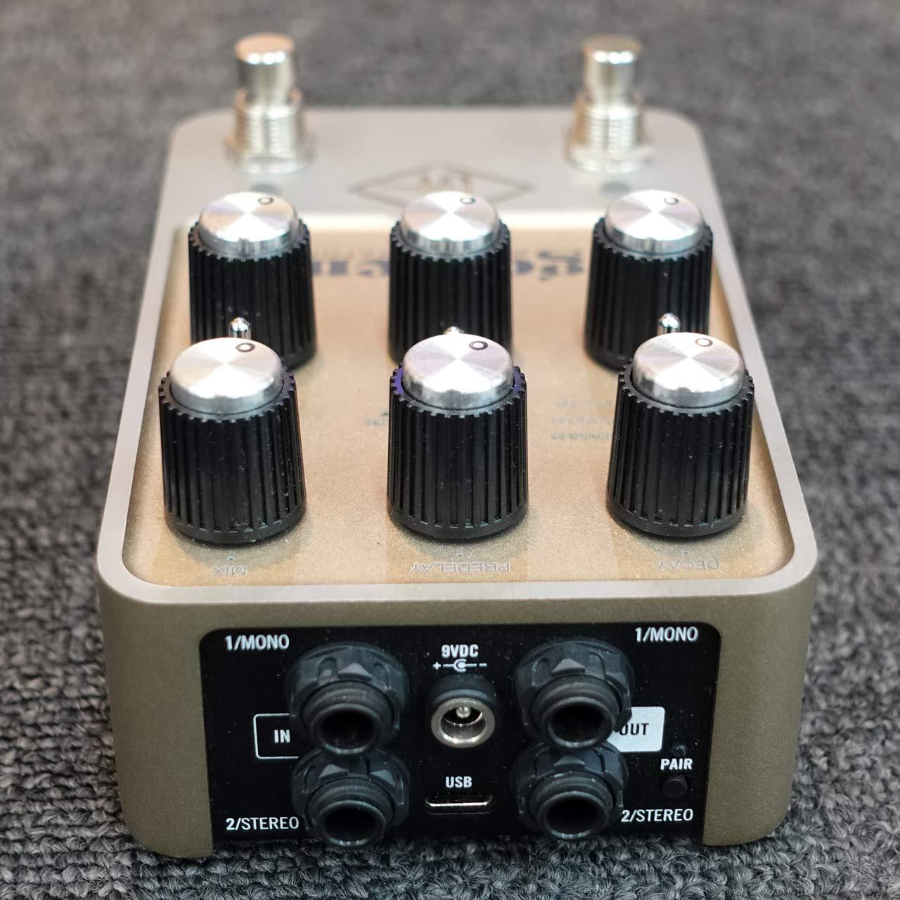UAFX Golden Reverberator リバーブ Golden Reverberator – Universal Audio
