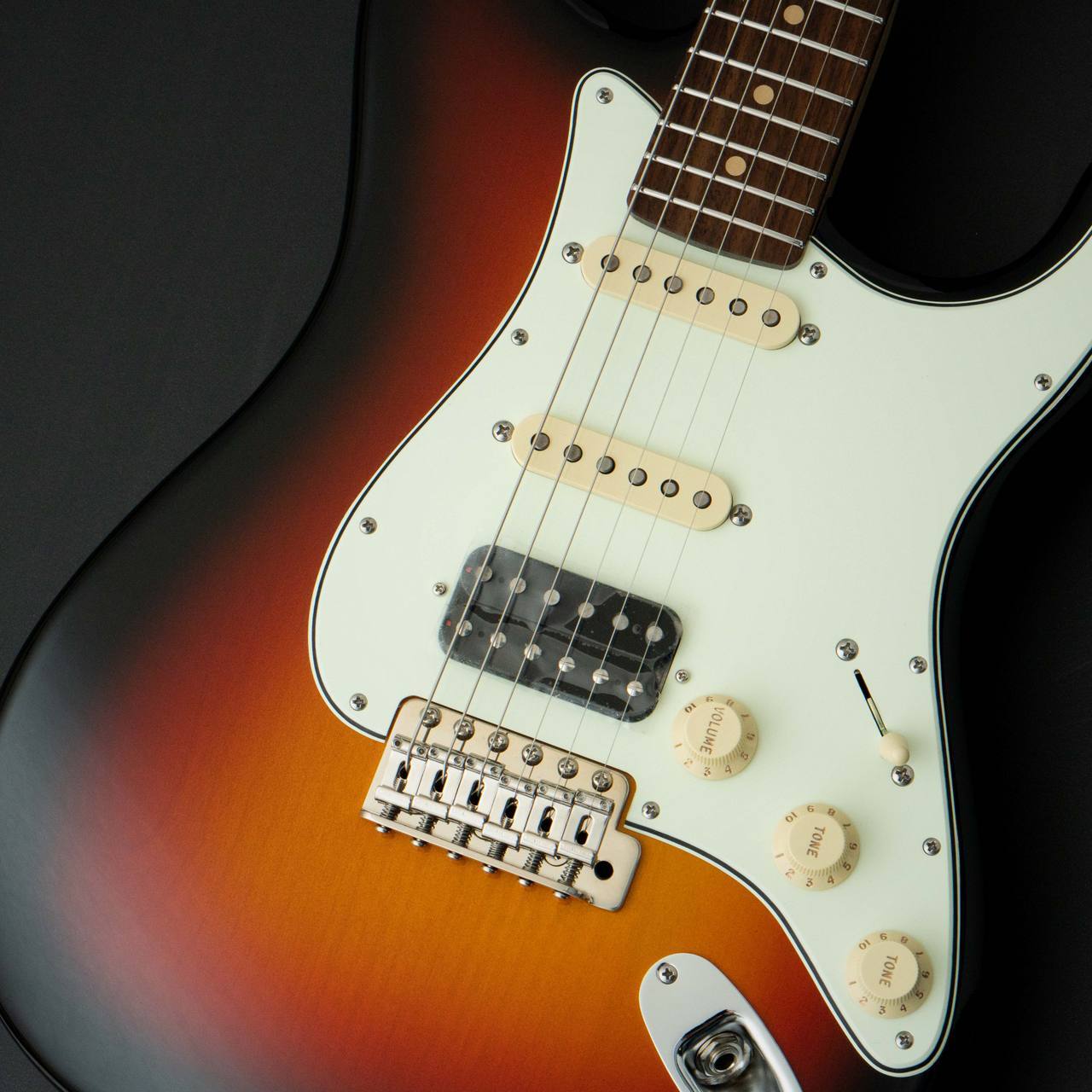 Freedom Custom Guitar Research【最終値下げ】 FREEDOM CUSTOM GUITAR RESEARCH Custom Order RS ST SSH Alder