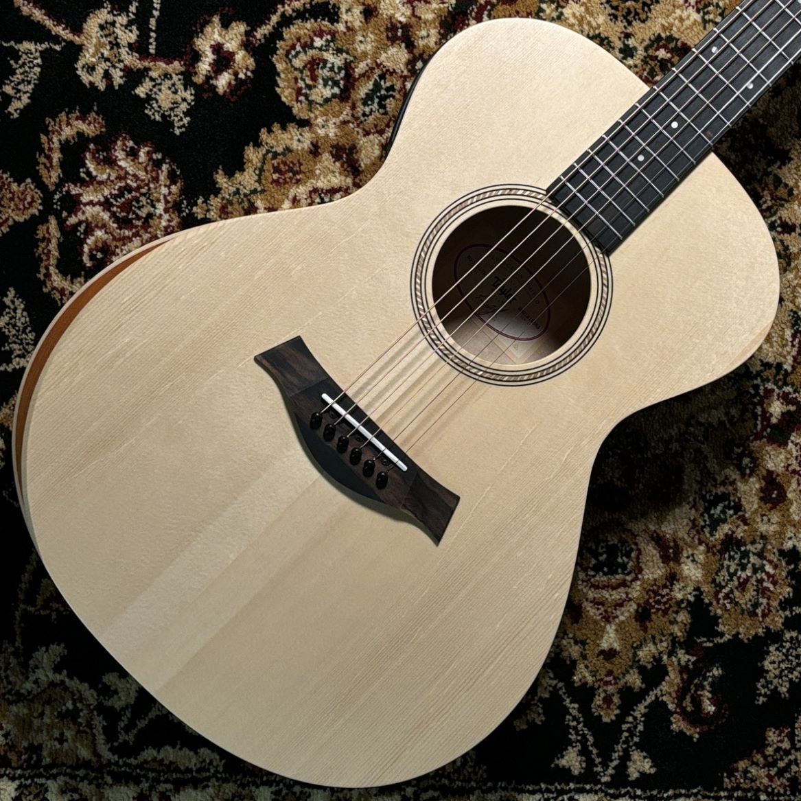 【美品】Taylor EG-12e LTD エレアコ エレアコギター・エレガットギター】-Taylor- サステナブルな