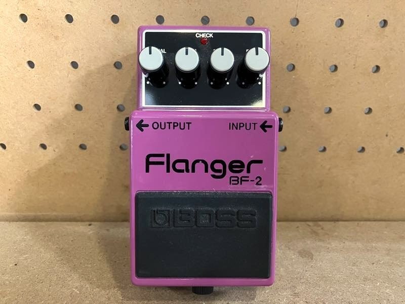 BOSS BF-2 Flanger（中古）【楽器検索デジマート】