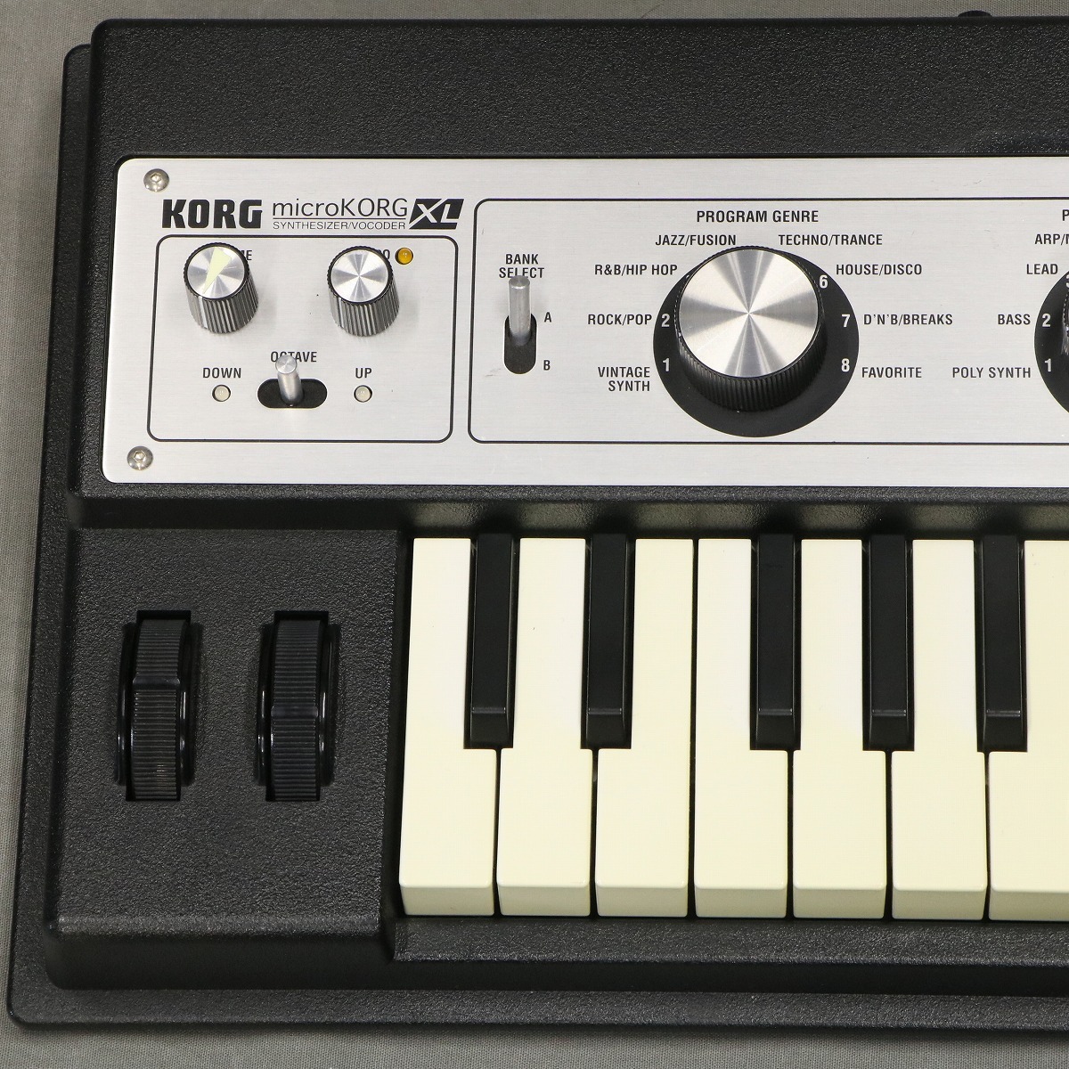鍵盤楽器 microkorg XL シンセサイザー microKORG XL KORG｜コルグ 通販 | ビックカメラ.com
