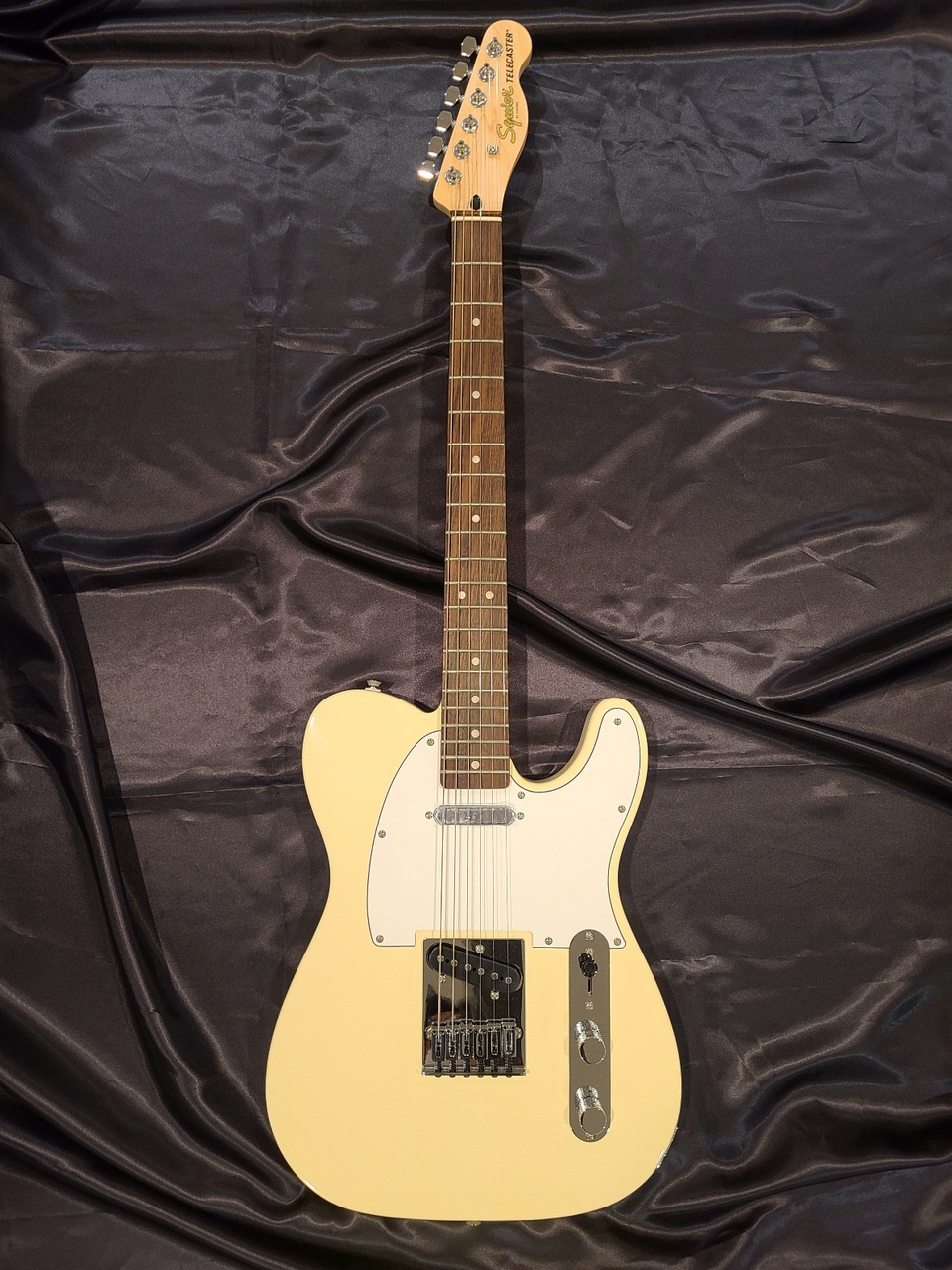 Squier by Fender Affinity Series Telecaster / Olympic White