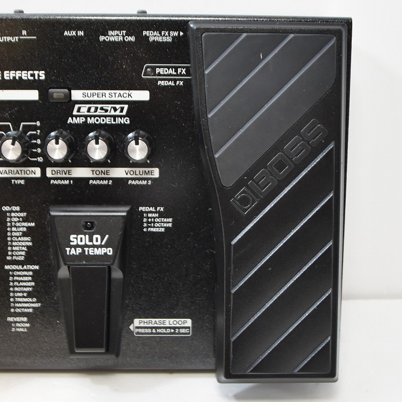 BOSS ME-25 Guitar Multiple Effects 【SN Q6E8861】 【心斎橋店