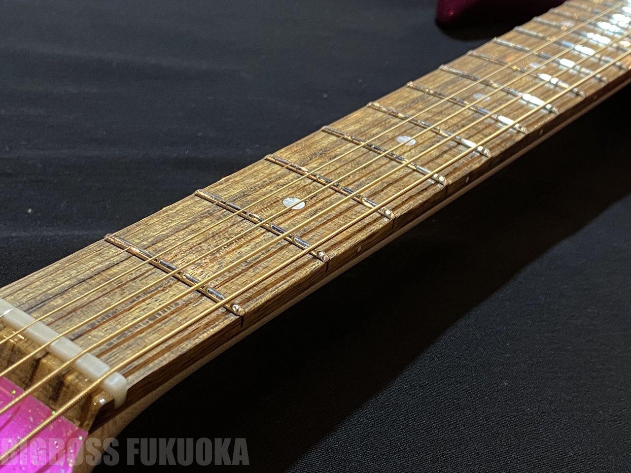 GrassRoots G-SN-55TO/AC Produced by Takayoshi Ohmura（新品/送料