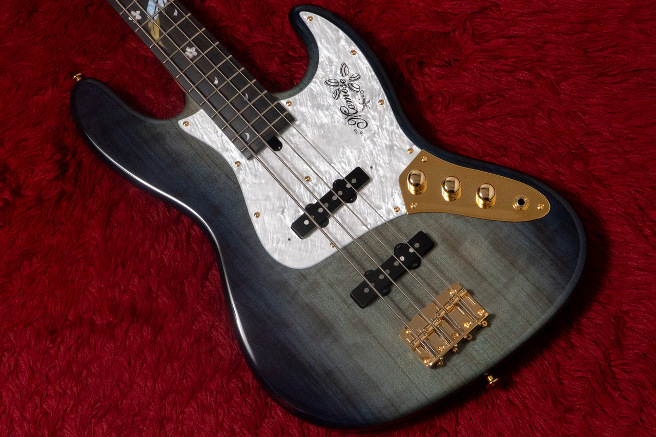 momose MJ-HYUGAZAKURA SP'25/E DBL-VGR 4.955kg #20793【GIB横浜