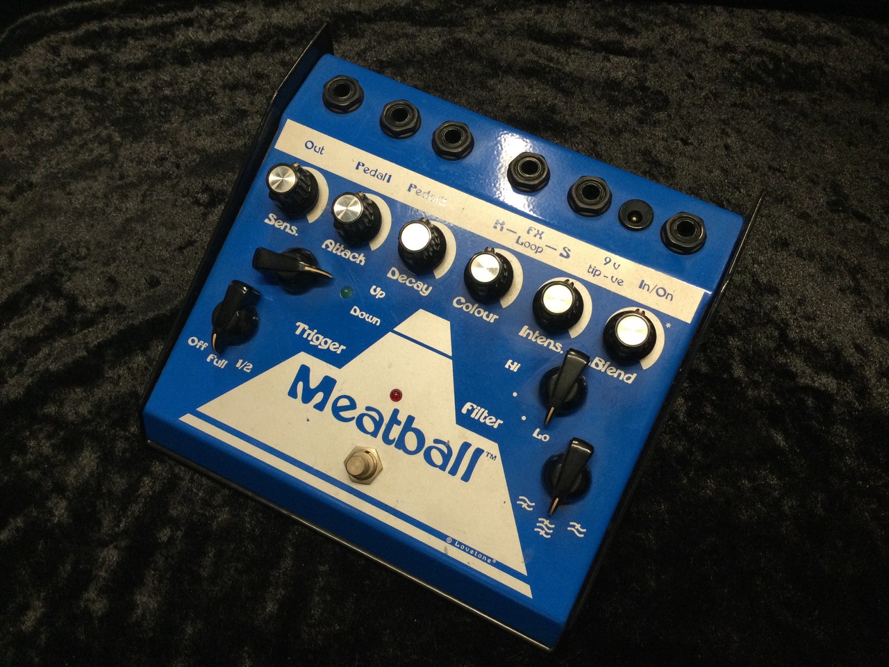 LOVE TONE MEATBALL（中古）【楽器検索デジマート】