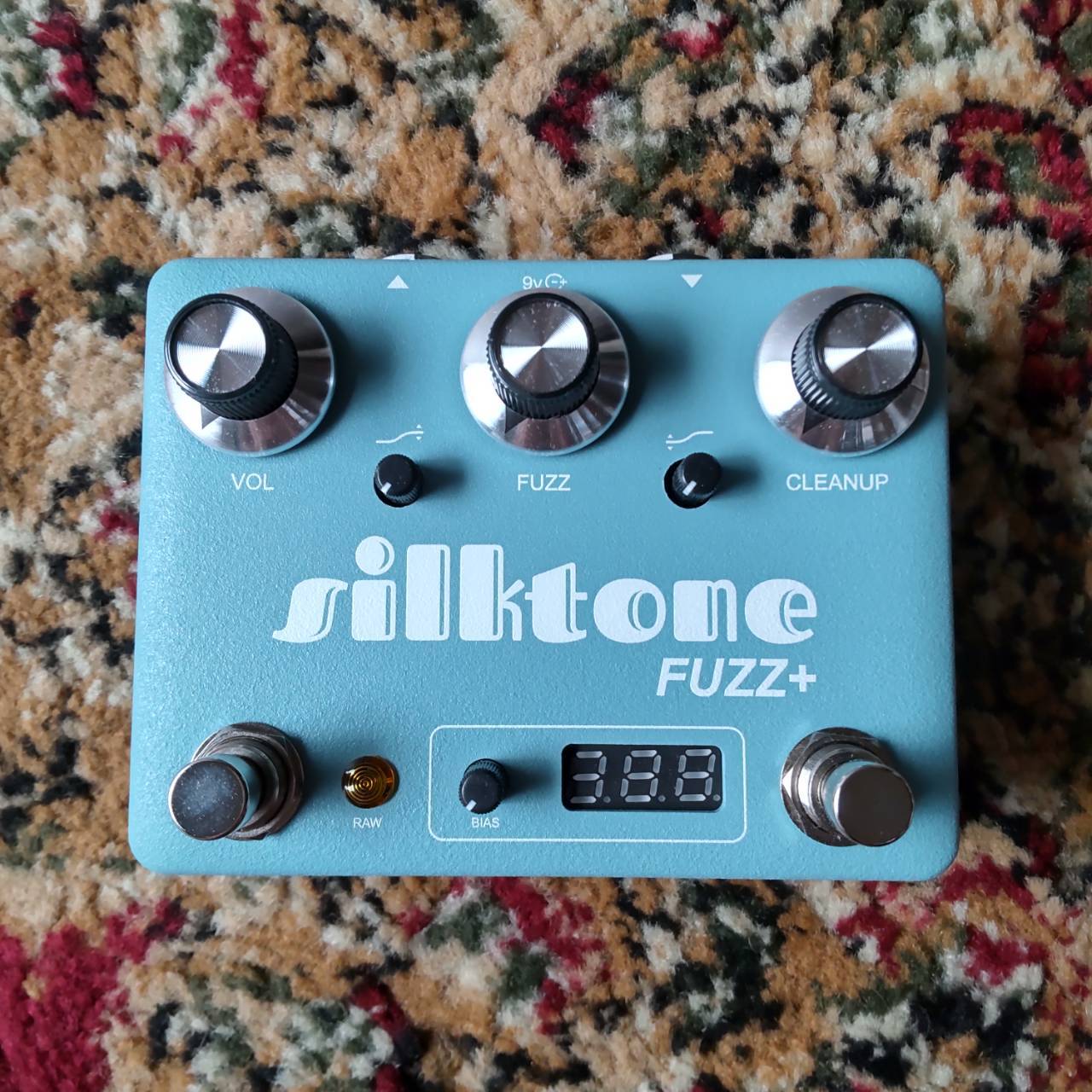 Silktone Fuzz ファズ　動作チェックのみ新品同様品 s286870874594326112_p13_i6_w12