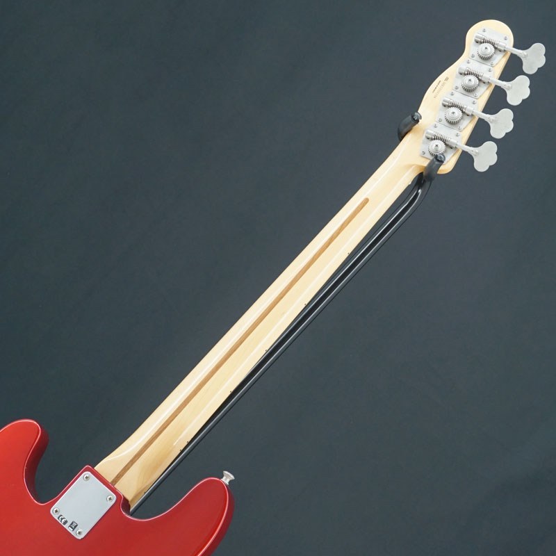 Fender USED 中古 Cabronita Precision Bass (Candy Apple Red)（中古