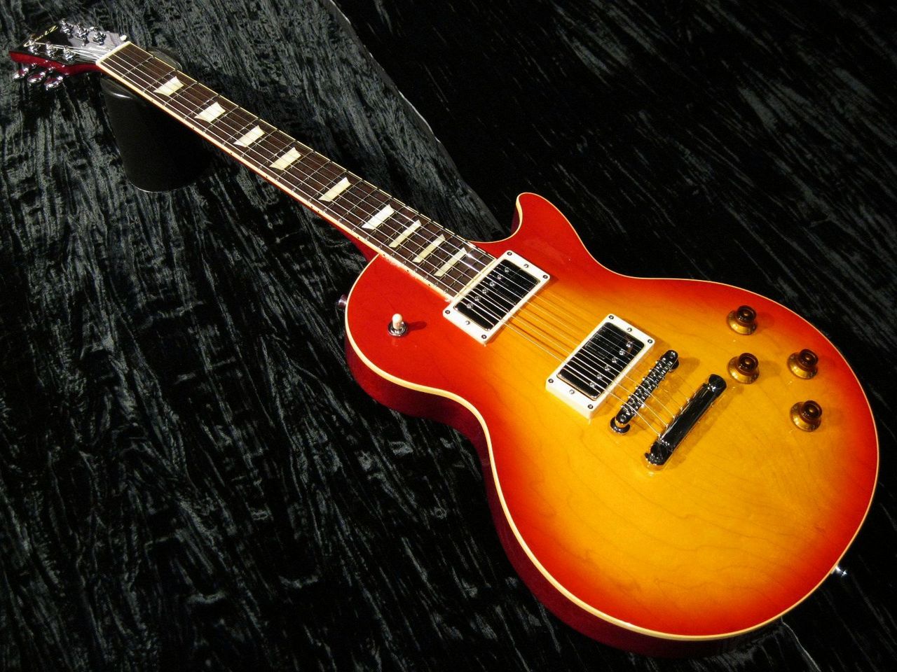 Cool Z ZLS-1 CS (Cherry Sunburst)（中古）【楽器検索デジマート】