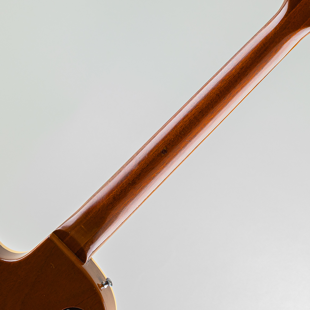 レスポール Gibson Les Paul Deluxe Gold Top w/Hum-Bucker Conversion / 1969