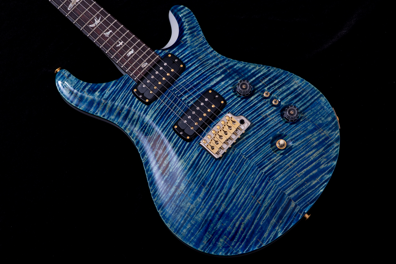Paul Reed Smith(PRS) Custom 24-08 10Top River Blue Pearl 3.585kg