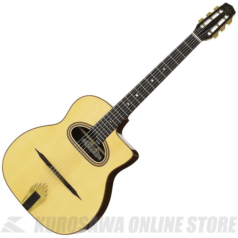 ARIA MM-100/D N [Maccaferri-Style] アコースティックギター