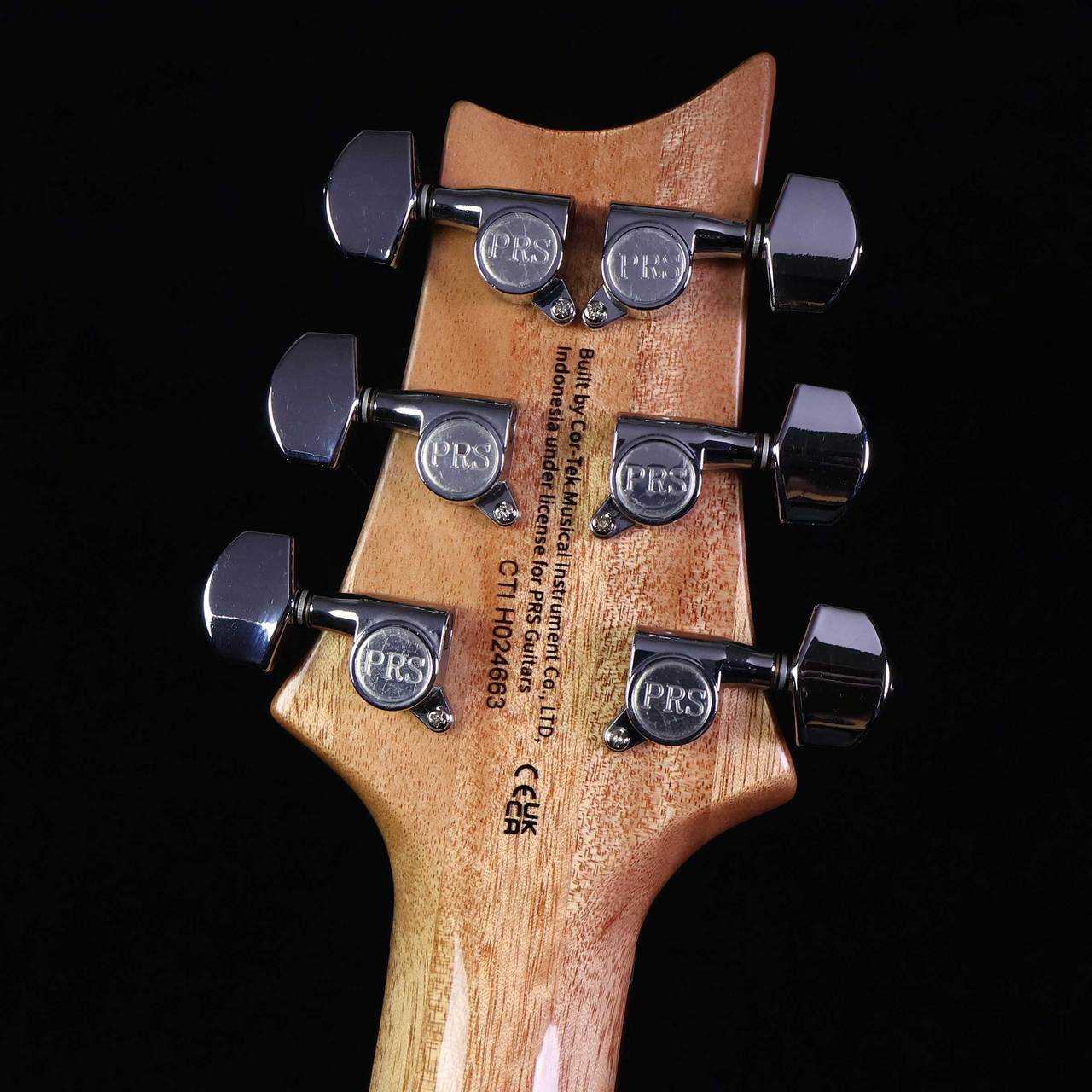 Paul Reed Smith(PRS) SE SANTANA Santana Yellow SEサンタナ 【未展示