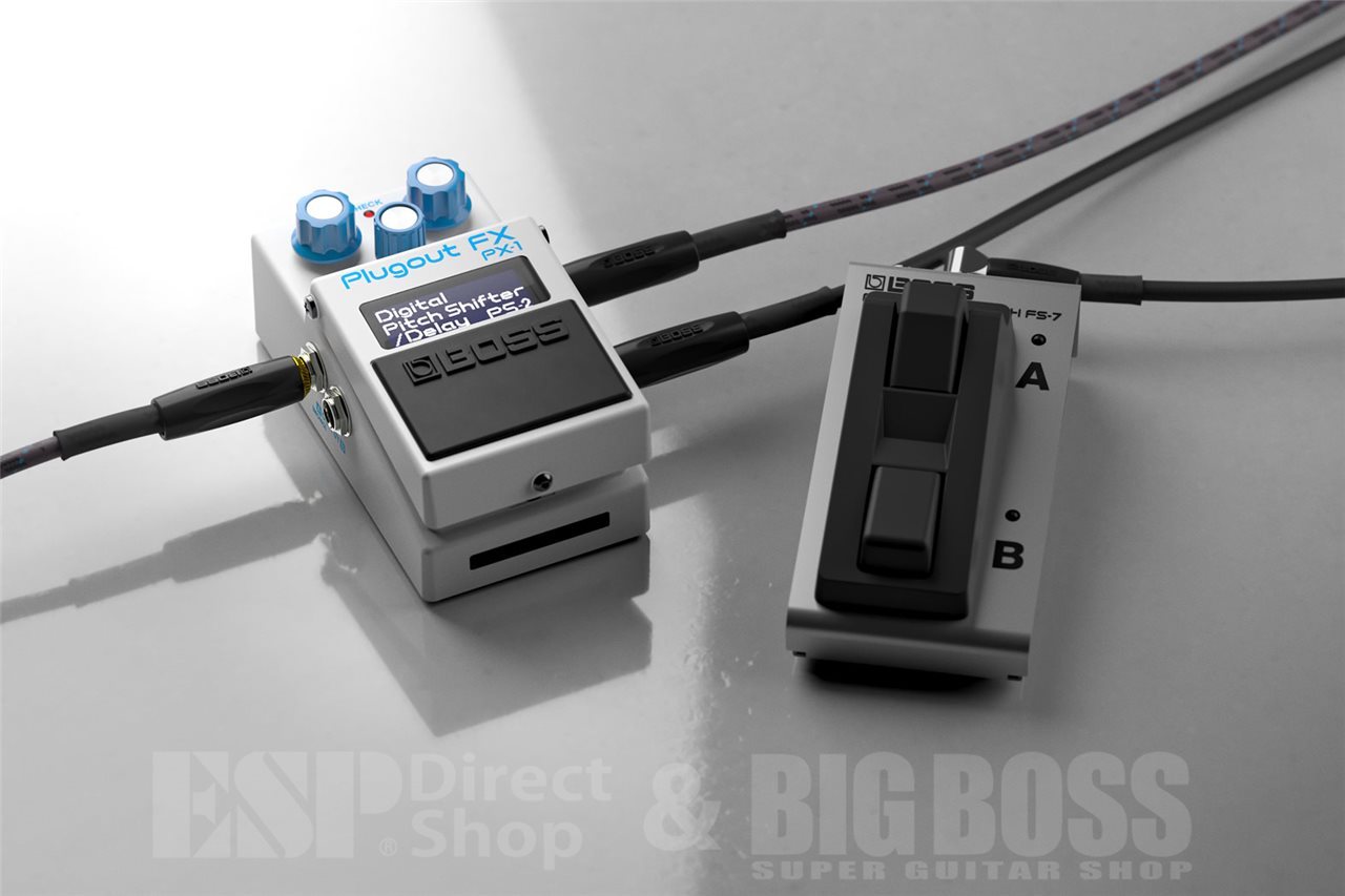 BOSS PX-1 Plugout FX（新品/送料無料）【楽器検索デジマート】