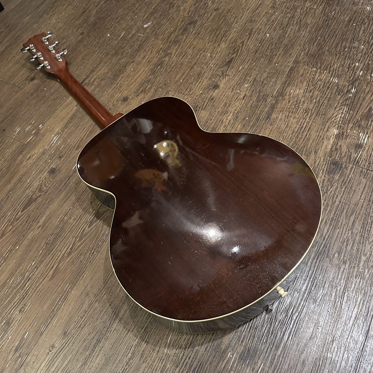 Morris アコースティックギター　Morris WJ-30 ジャンク- Morris W-30 Acoustic Guitar Body アコースティック