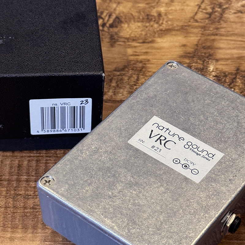 nature sound RC 2018 #23（中古）【楽器検索デジマート】