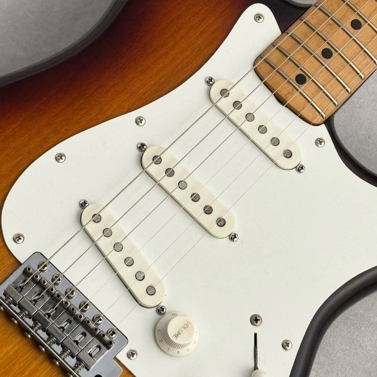 FERNANDES FST-85 ~Vintage Brown Sunburst~ ≒3.71kg【1977年製USED