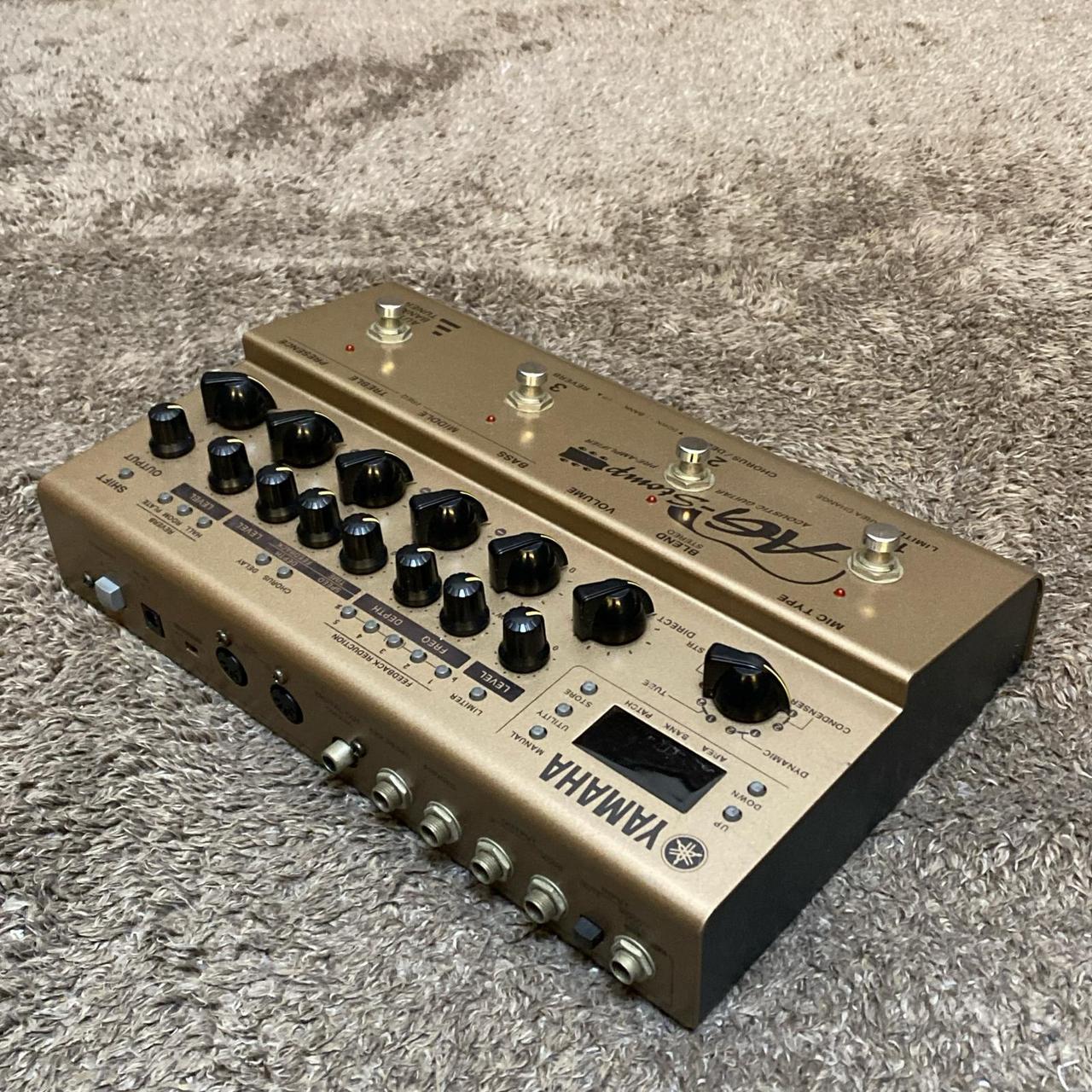YAMAHA AG-Stomp【尾張小牧店】（中古/送料無料）【楽器検索デジマート】