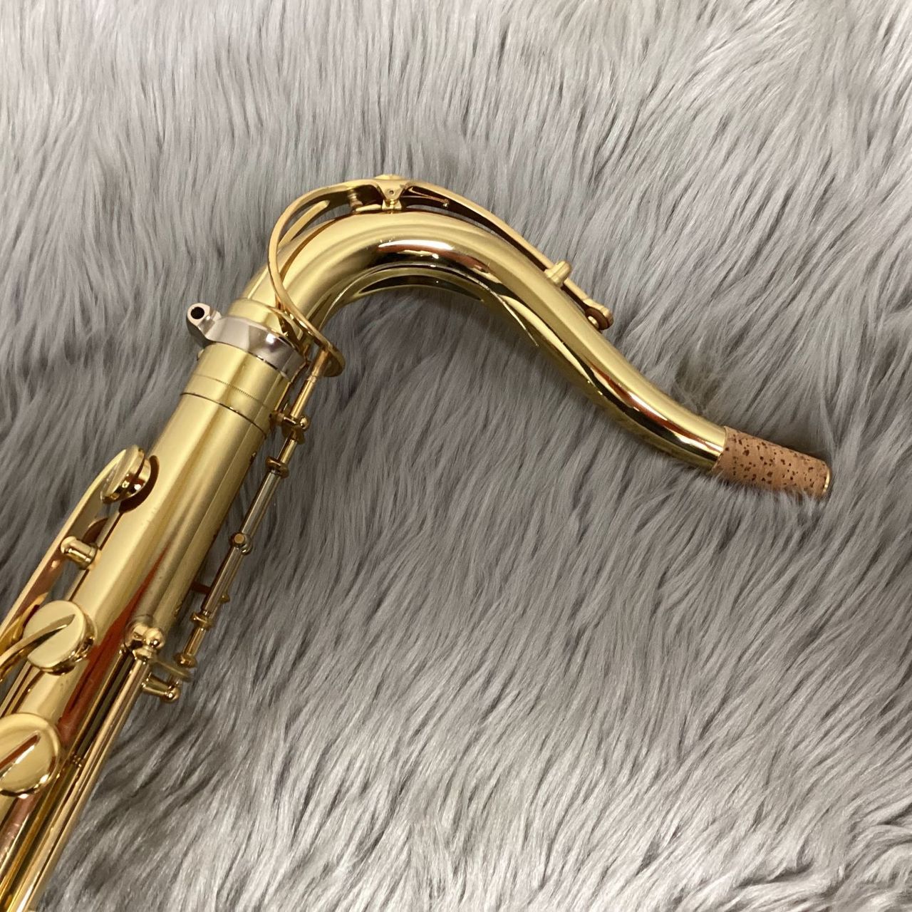 【GW特価 YTS-82Z】 全体分解調整済 YAMAHA テナーサックス V1 全体分解調整済】 YAMAHA テナーサックス YTS-82Z V1ネック