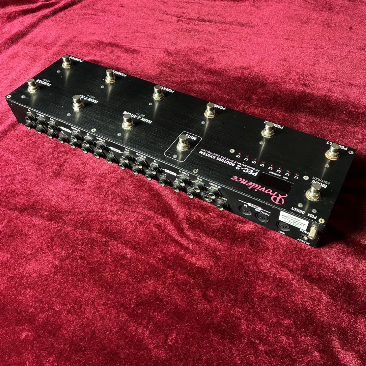 Providence PEC-2（中古/送料無料）【楽器検索デジマート】