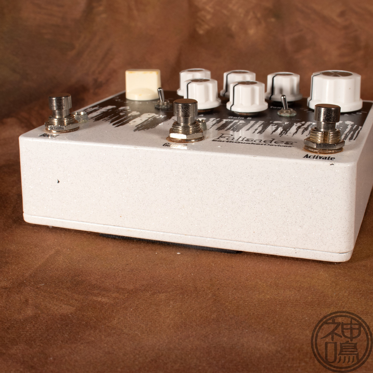 ★動作確認済★ EarthQuaker Devices Palisades V1 EarthQuaker Devices Palisades Mega Ultimate Maximum