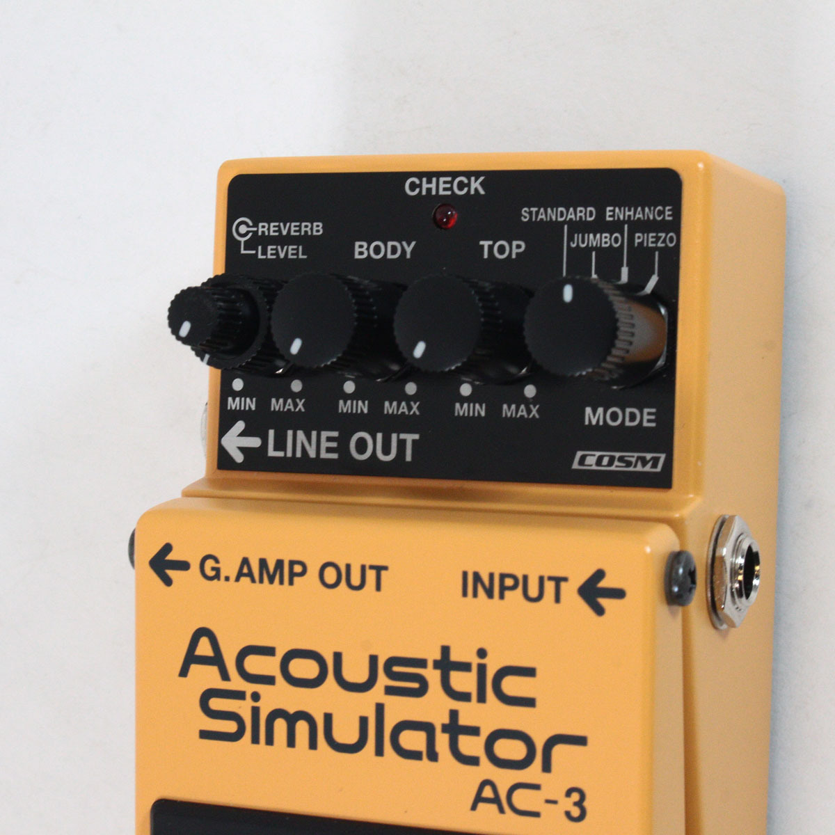 BOSS AC-3 AcousticSimulator 【渋谷店】（中古）【楽器検索デジマート】