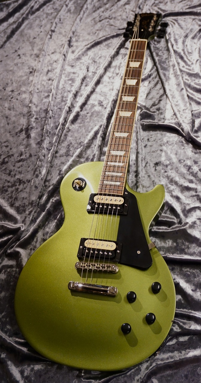 Gibson 【NEW】【MOD Collection】【希少】 Les Paul Studio Avocado