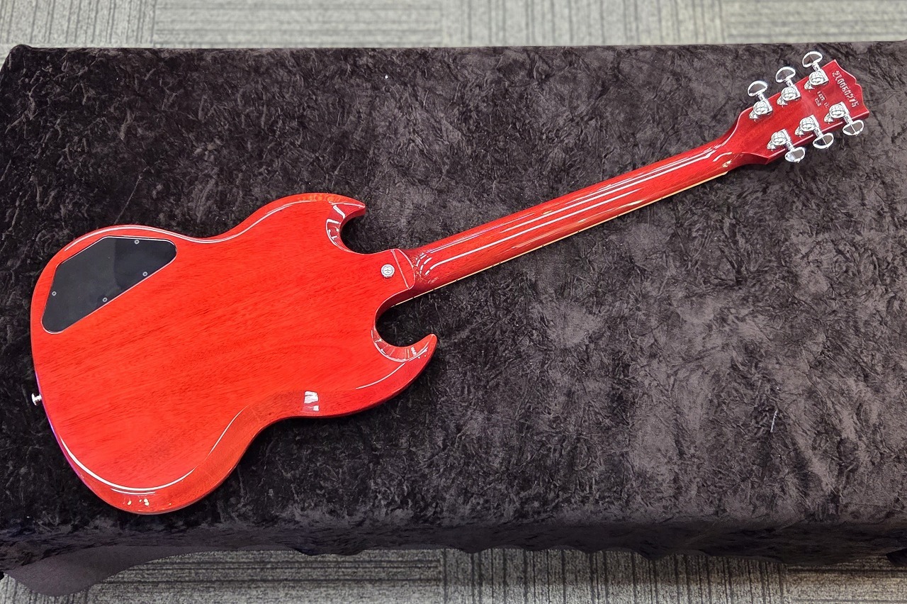 Gibson SG Standard / Heritage Cherry #210060275 [3.22kg]（新品