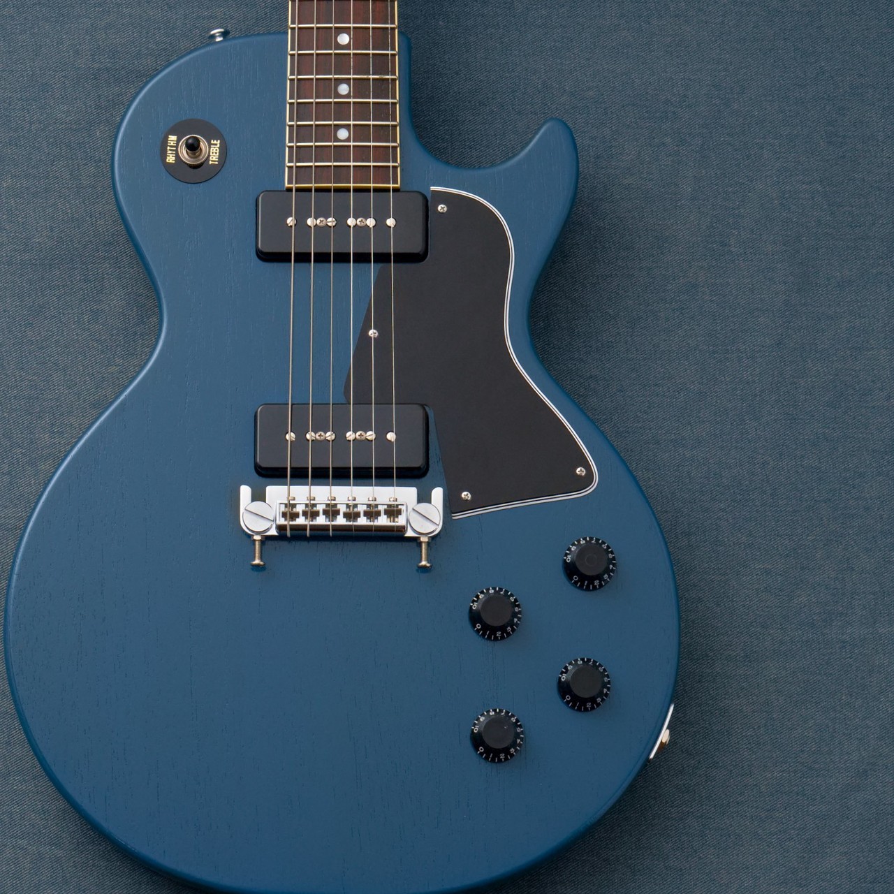 Sonic SLP-S 2024 Model w/Brazilian Rosewood -S.Blue- #X522 【BUMP