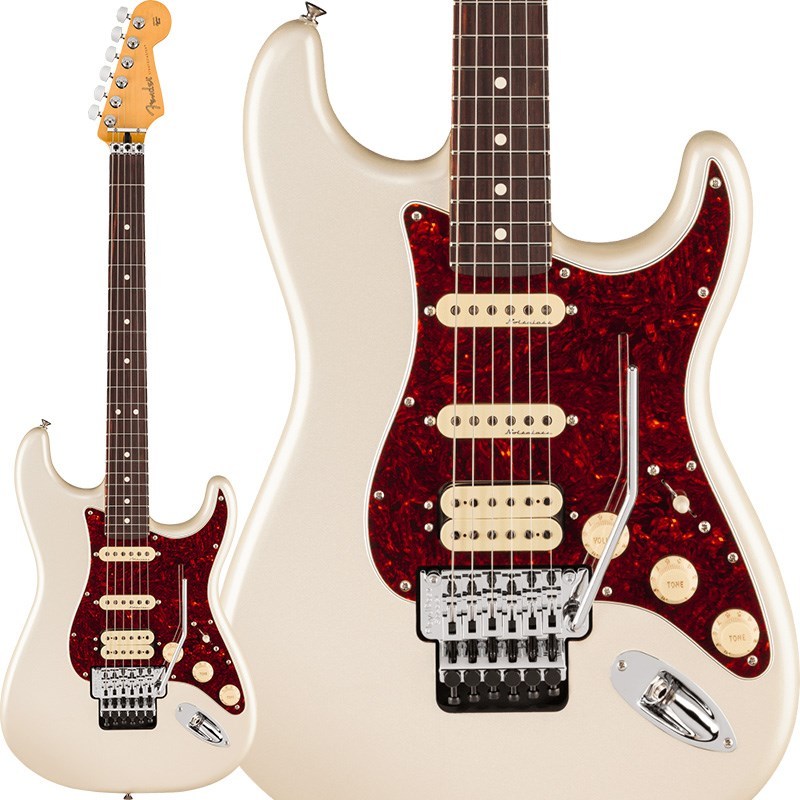 Fender 【4月下旬以降入荷予定】 Player II Modified Fender 【4月下旬以降入荷予定】 Player II Modified