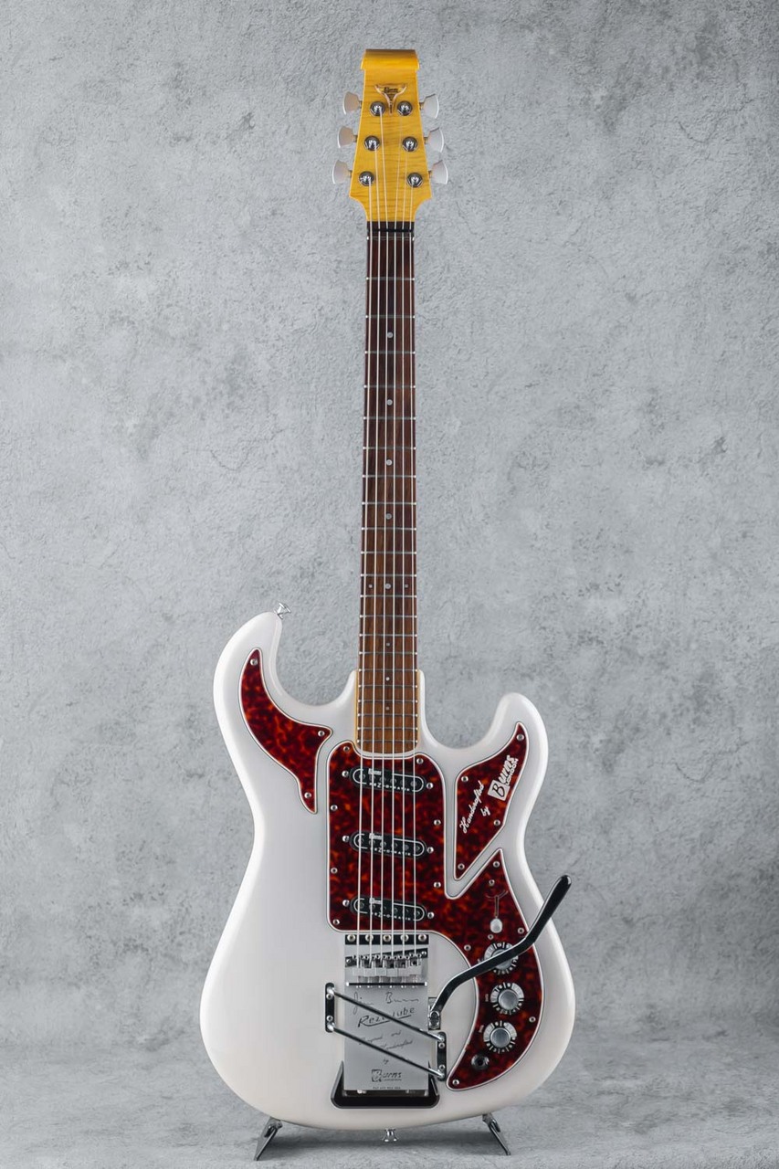 Burns London Hank Marvin The Legend（中古）【楽器検索デジマート】