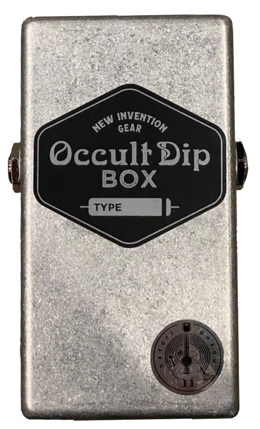 なとり音造 OccultDipBoxTypeIV（新品/送料無料）【楽器検索デジマート】