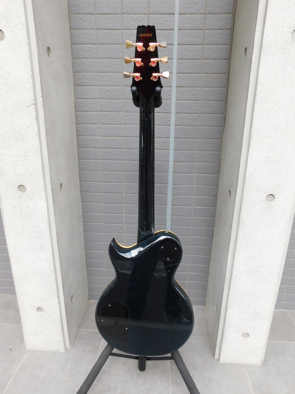 Aria Pro II PE-60 Black 'n Gold（中古）【楽器検索デジマート】