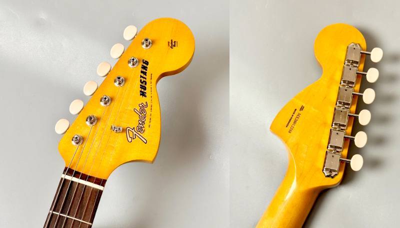 Fender Vintera III Mid '60s Mustang Rosewood Fingerboard Sonic