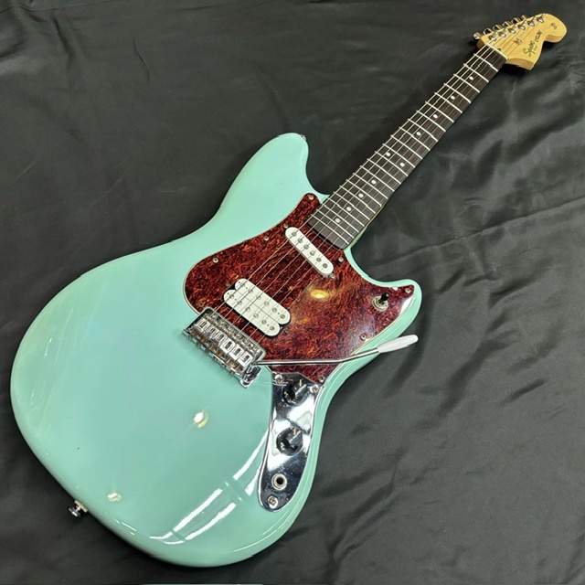Squier Cyclone スクワイヤー サイクロン ジャンク Yahoo!オークション - 【改造有 ジャンク】Squier by Fender FSR