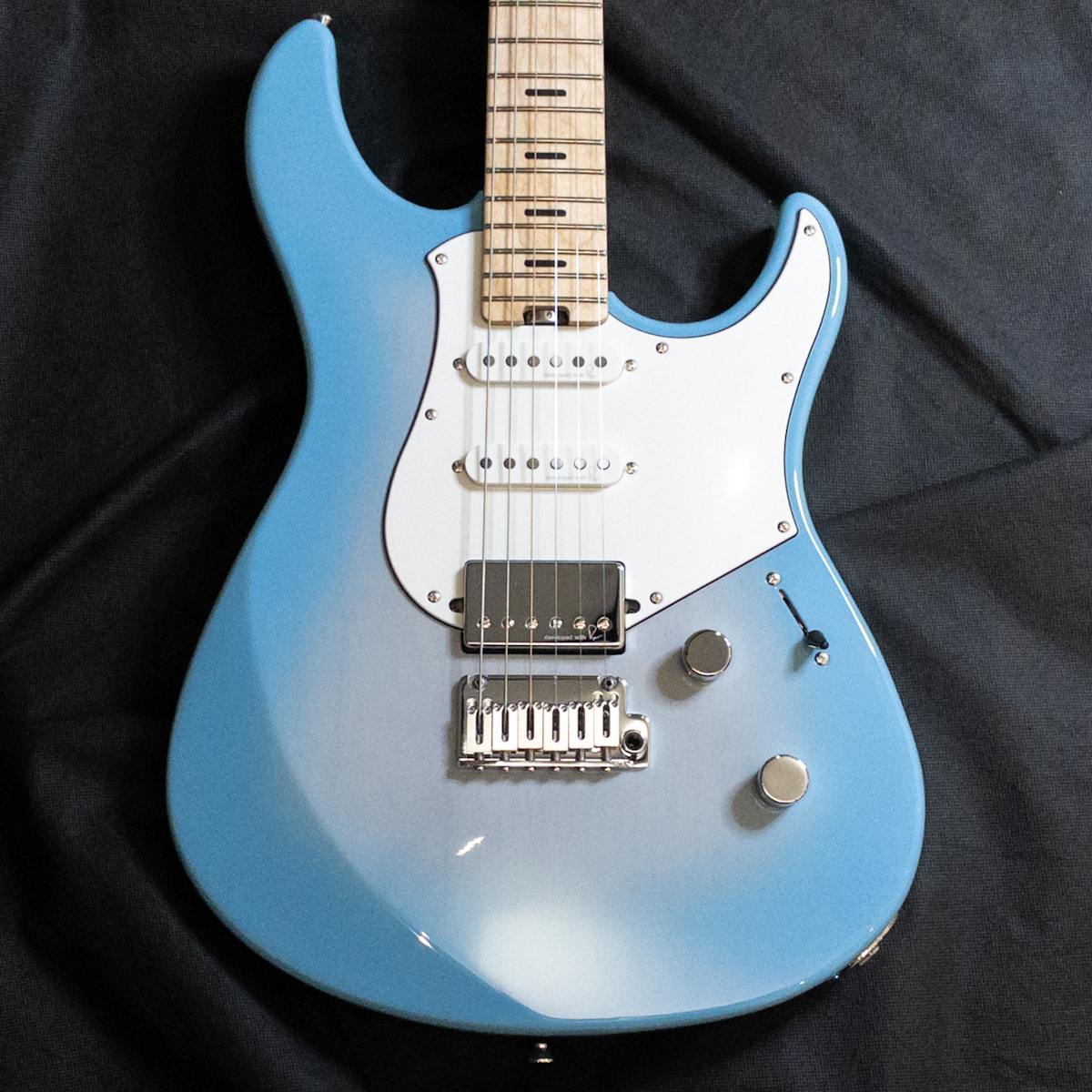 YAMAHA PACP12M BBB(ビーチブルーバースト) [Pacifica Professional