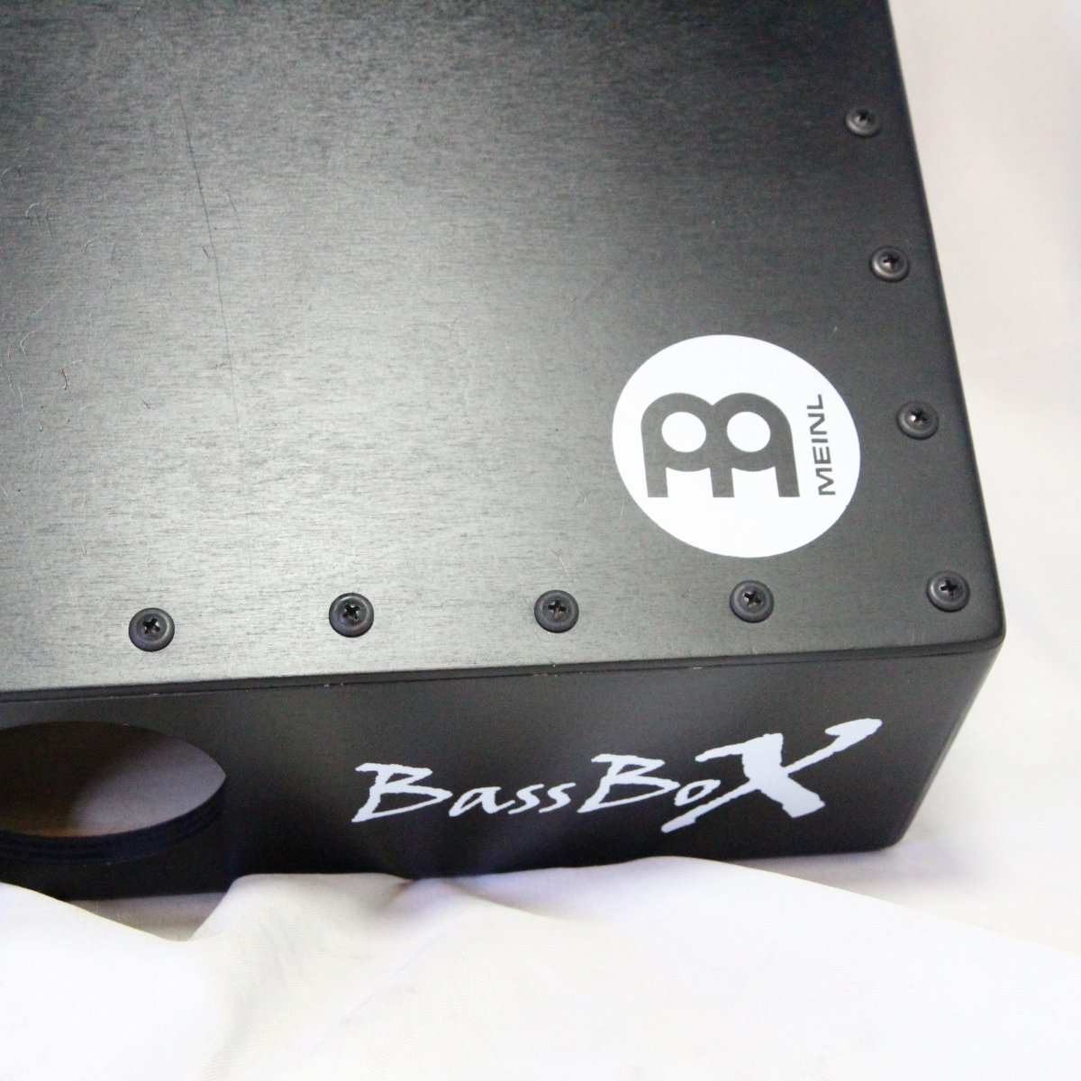 Meinl BASSBOX 専用ビーター付属 フットパーカッション マイネル