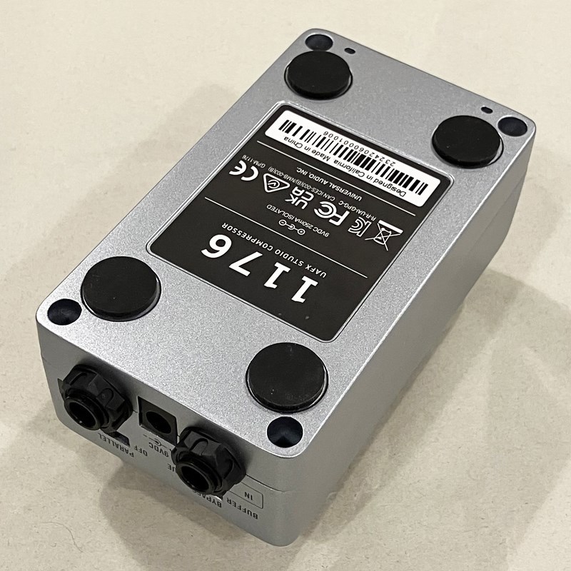 Universal Audio 【USED】1176 Studio Compressor(中古)【楽器 Universal Audio 【USED】1176 Studio Compressor(中古)【楽器