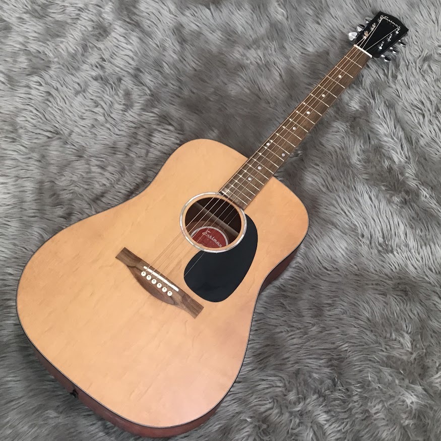 美品 Eastman アコースティックギター イーストマン AC-320 ストア