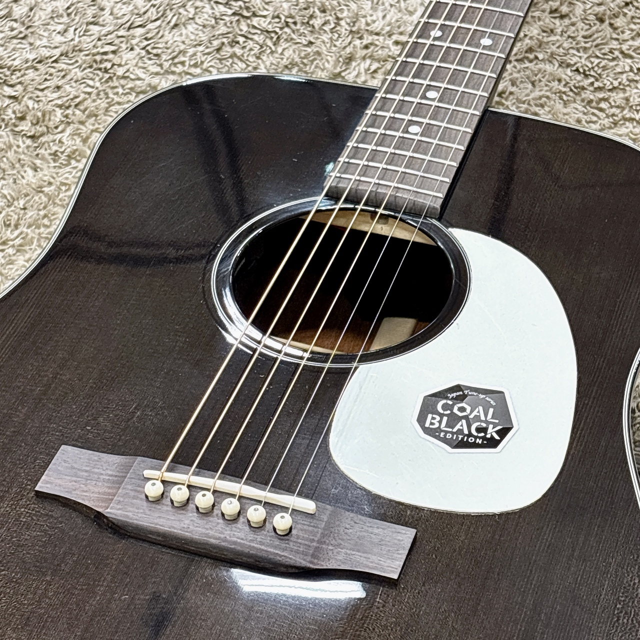 Headway HD-V115ASE/AGED CBK -Japan Tune-up Series COAL BLACK