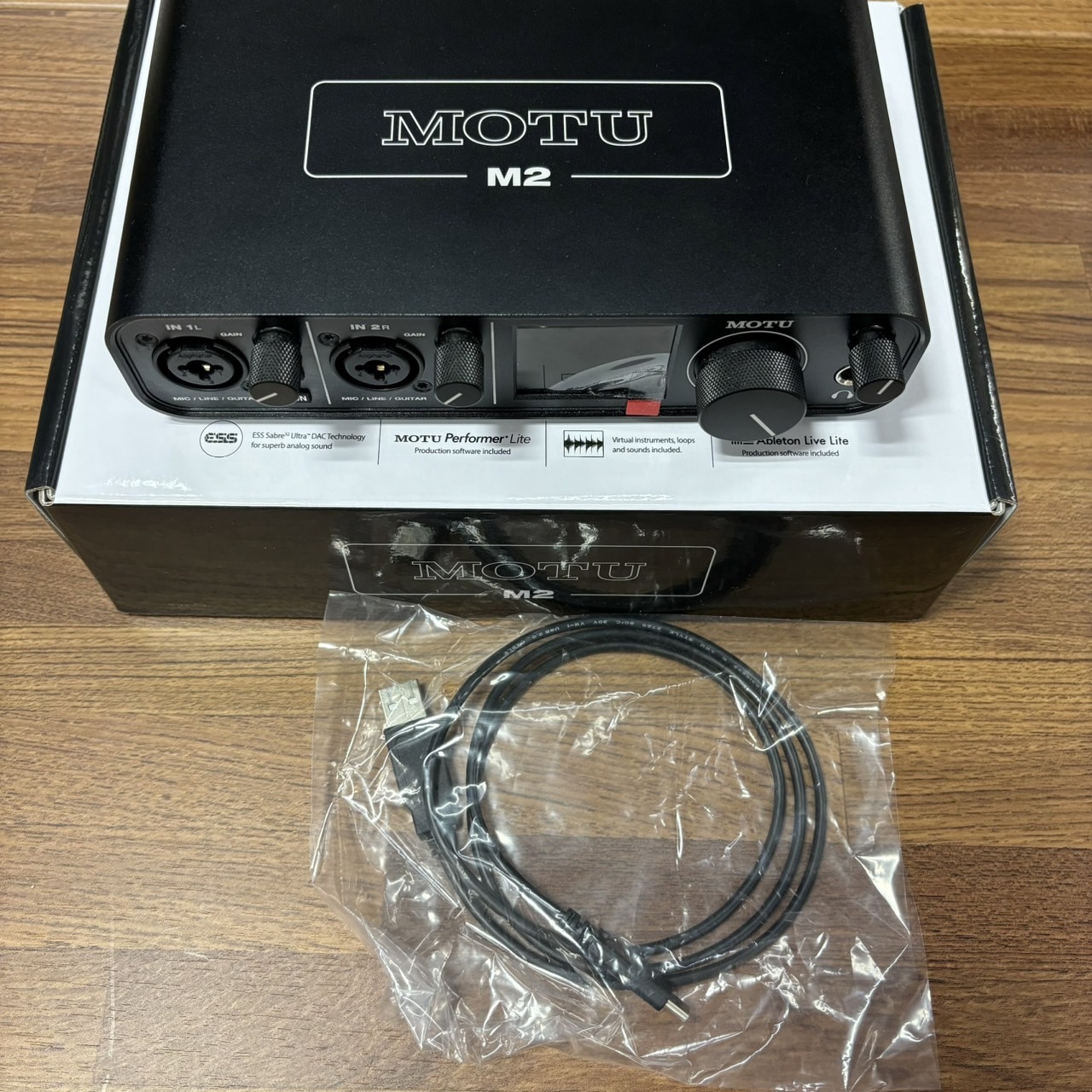 中古】 M.O.T.U. / M2 【御茶ノ水本店】 | イシバシ楽器
