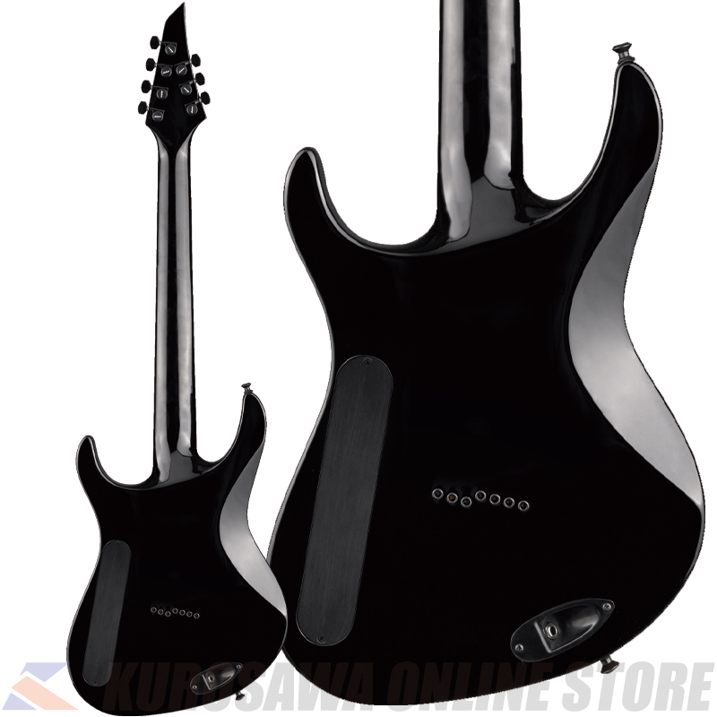 Jackson Pro Series Signature Chris Broderick Soloist HT7 Gloss