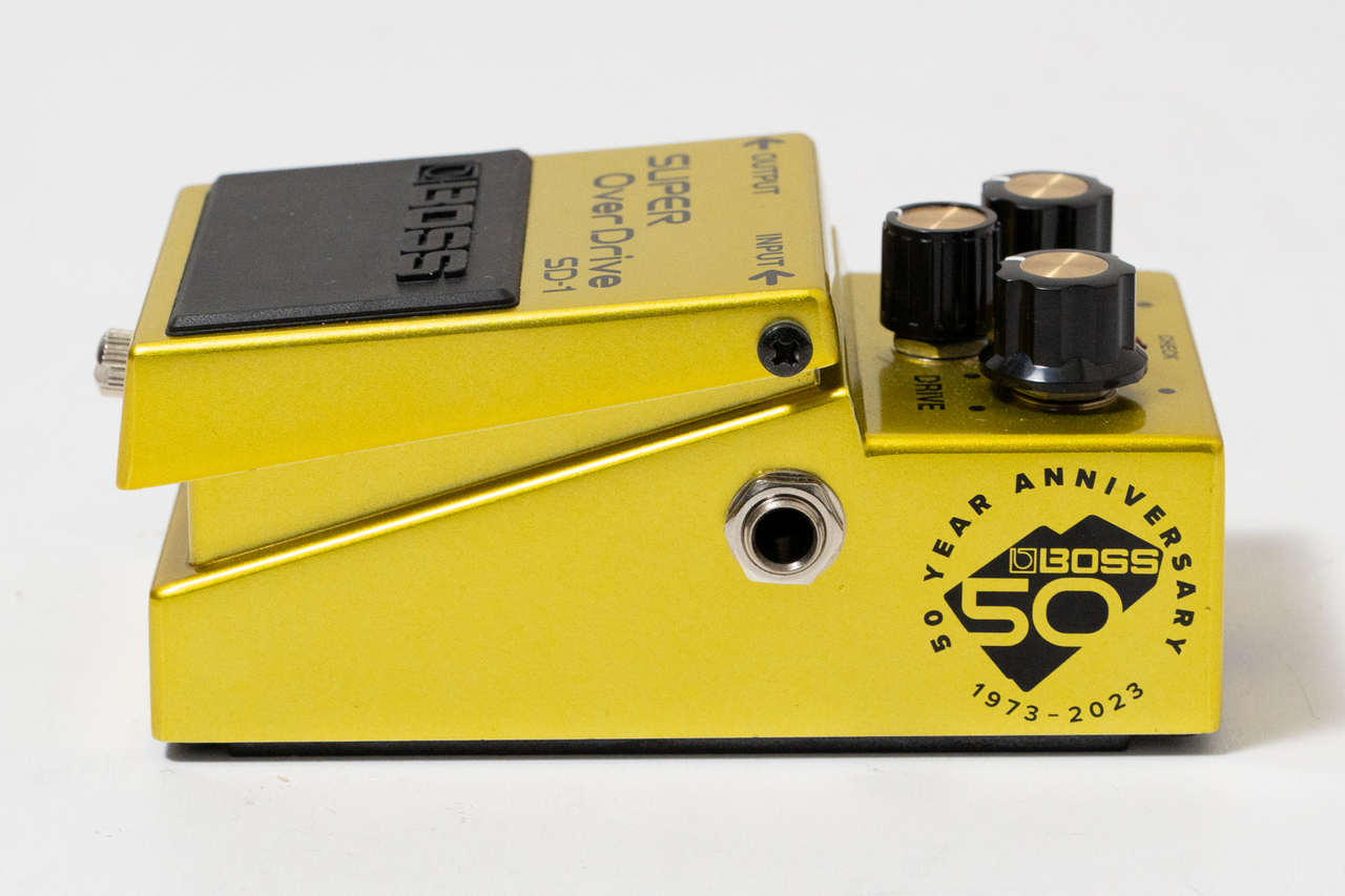 BOSS SD-1-B50A Super Overdrive【GIB横浜エフェクター館】（中古/送料