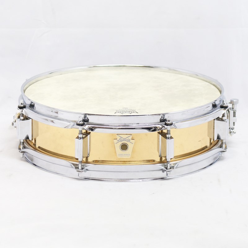 Ludwig LB553 [Bronze Piccolo Snare Drum 13×3]【中古品】（中古