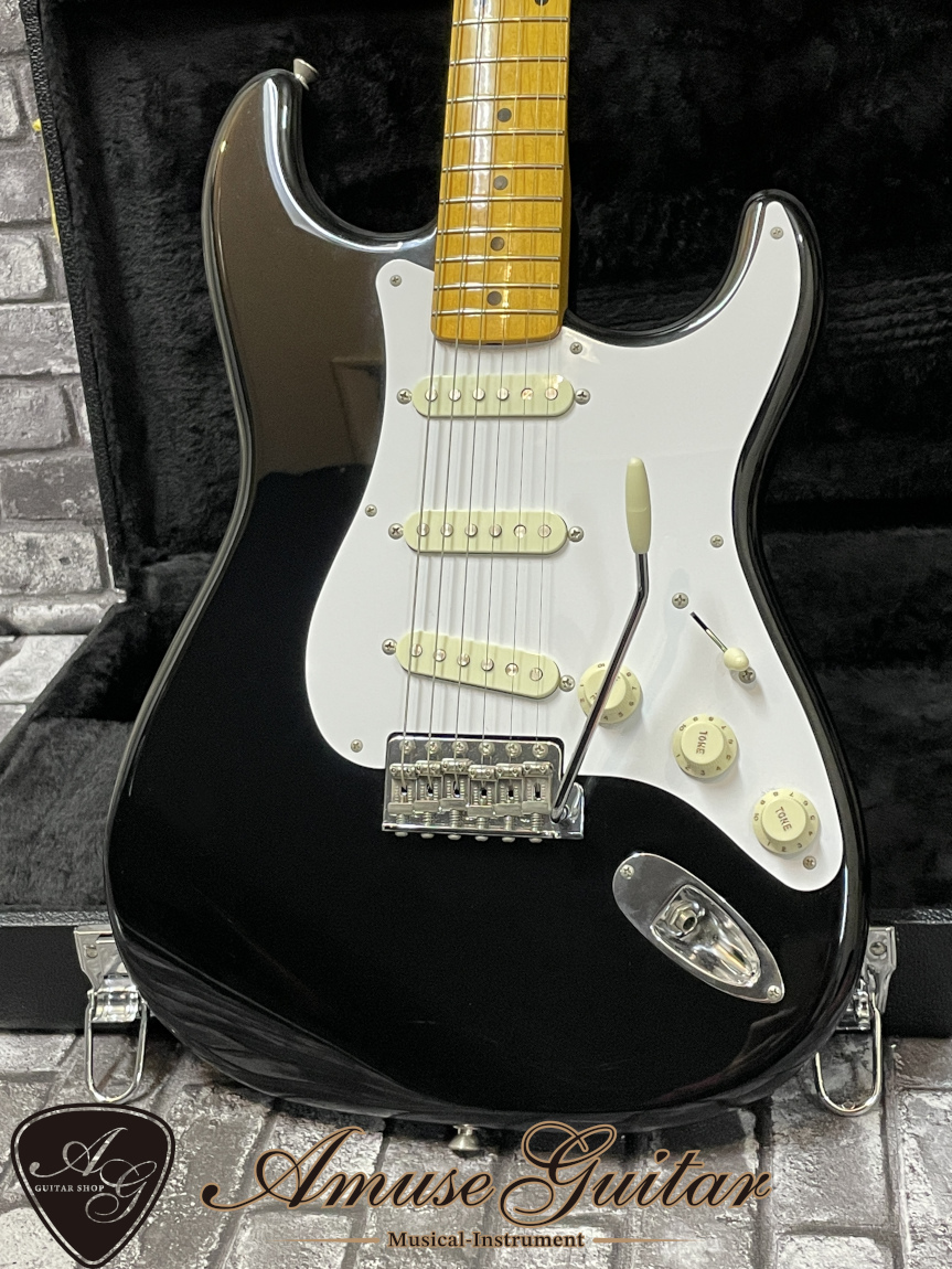 Fender Made in Japan Traditional 58 Stratocaster # Black 2017年製w 