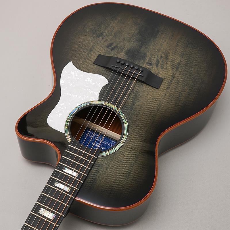 S.Yairi YATK-1400EC (Black) Sヤイリ（新品）【楽器検索